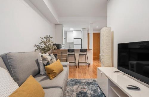 Numancia Apartment | Apartamento moderno y funcional en Vallecas ALQUILER TEMPORAL