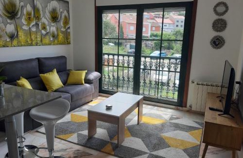Bueu Apartment | Apartamento muy Coqueto