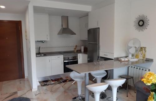 Bueu Apartment | Apartamento muy Coqueto
