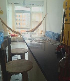 Boa Vista Apartment | Apartamento na Rua da Aurora, 1 quarto, no coração do Recife