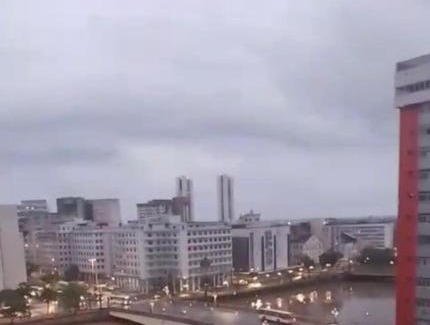 Boa Vista Apartment | Apartamento na Rua da Aurora, 1 quarto, no coração do Recife