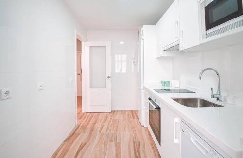 Las Huertas Apartment | Apartamento New Folch Sevilla B