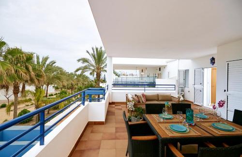 Mojacar Apartment | Apartamento no apto para grupos de amigos