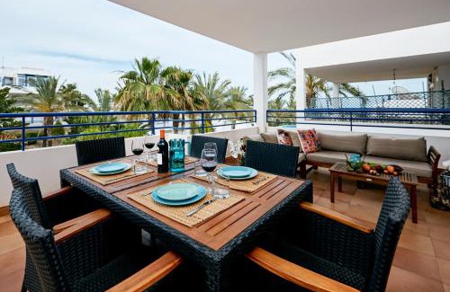 Mojacar Apartment | Apartamento no apto para grupos de amigos