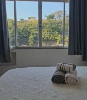 Miguel Pereira Apartment | Apartamento no Centro - Condomínio Lido