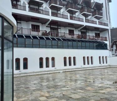 Alto do Capivari Apartment | Apartamento no Home Green Home - Vista para a montanha