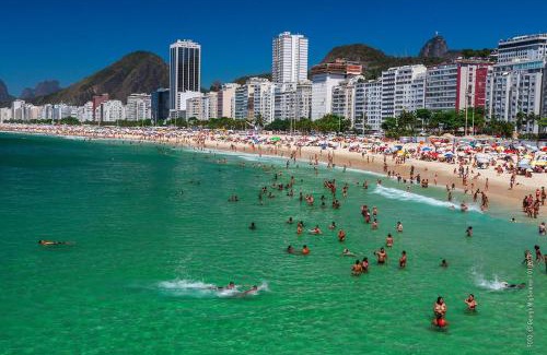 Leme Apartment | Apartamento No Leme