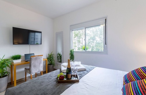 Vila Suzana Apartment | Apartamento no Morumbi com Churrasqueira