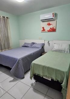 J Jeriquara Apartment | Apartamento no Residencial Jardins das Thermas- Caldas Novas