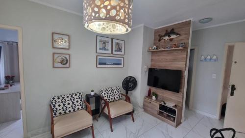 Tombo Apartment | Apartamento no Tombo 30 metros da praia