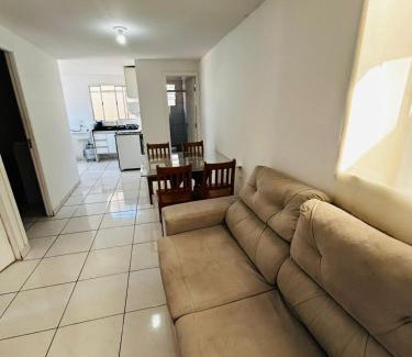 Sitio Barrocada Apartment | Apartamento no Tremembé n17