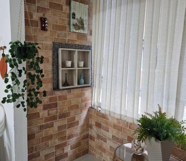 Ingleses do Rio Vermelho Apartment | Apartamento nos Ingleses