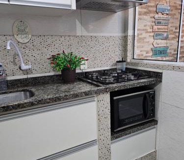 Ingleses do Rio Vermelho Apartment | Apartamento nos Ingleses