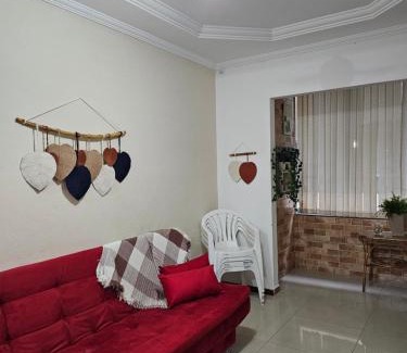 Ingleses do Rio Vermelho Apartment | Apartamento nos Ingleses