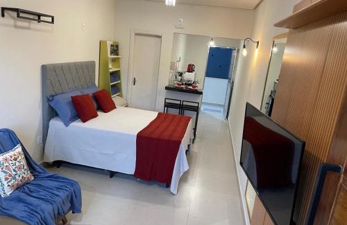 Sao Lourenco Apartment | Apartamento novo com garagem e ar condicionado