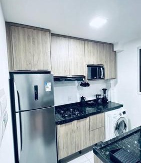 Cuiaba Apartment | Apartamento novo e completo próximo Arena Pantanal