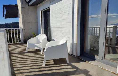Cangas Apartment | Apartamento nuevo con vistas a las Islas Cíes