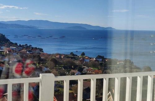 Cangas Apartment | Apartamento nuevo con vistas a las Islas Cíes
