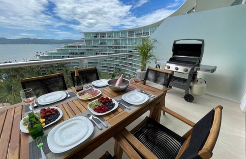 Nuevo Vallarta Apartment | Apartamento Nuevo Vallarta México