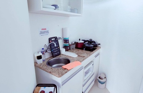 Liberdade Apartment | APARTAMENTO O PREFERIDO LIBERDADE SP