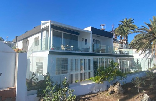 Meloneras Apartment | Apartamento Oasis Palmeras 4
