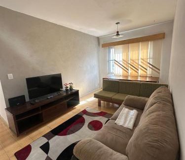 Vila Balnearia Apartment | Apartamento pé na areia para a família