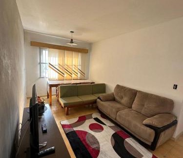Vila Balnearia Apartment | Apartamento pé na areia para a família