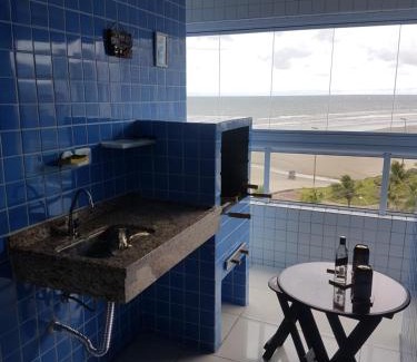 Maracana Apartment | Apartamento pé na areia
