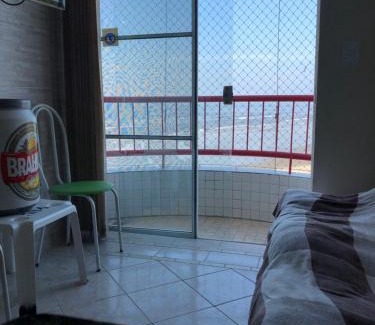 Campos Eliseos Apartment | Apartamento pé na areia