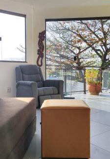 Pendotiba Apartment | Apartamento pé na areia na Praia de Itaipu