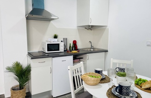 Nerja City Centre Apartment | Apartamento Panama 2 by At Home Costa del Sol