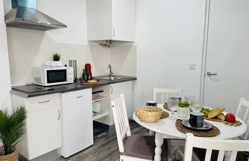 Nerja City Centre Apartment | Apartamento Panama 2 by At Home Costa del Sol