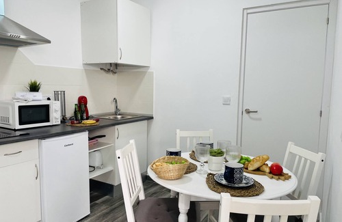 Nerja City Centre Apartment | Apartamento Panama 2 by At Home Costa del Sol