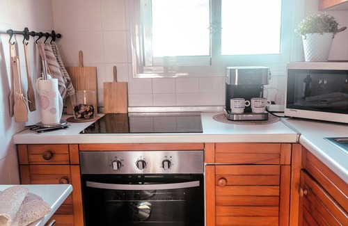 El Faro Apartment | Apartamento Para 4-6 pax en la Costa del Sol, Mijas Málaga. Acepta Mascotas