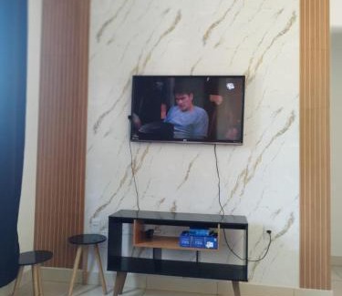 Nossa Senhora de Fatima Apartment | Apartamento para até 4 pessoas em Montes Claros
