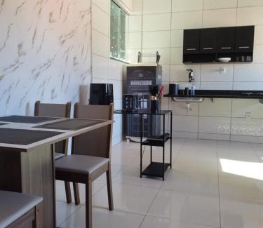 Nossa Senhora de Fatima Apartment | Apartamento para até 4 pessoas em Montes Claros