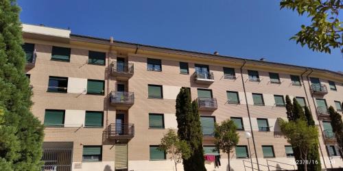 Puente Ladrillo Apartment | Apartamento para parejas con Parking privado Gratis