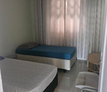 Pompeia Apartment | Apartamento para temporada Ambiente familiar