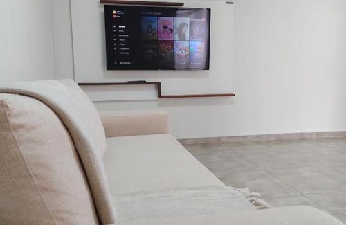 Velha Central Apartment | Apartamento para Viajantes a trabalho