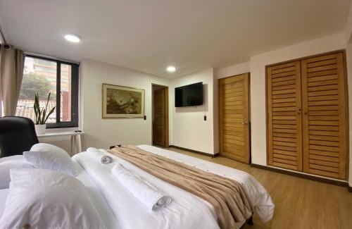 Chico Norte Apartment | Apartamento Parque 93