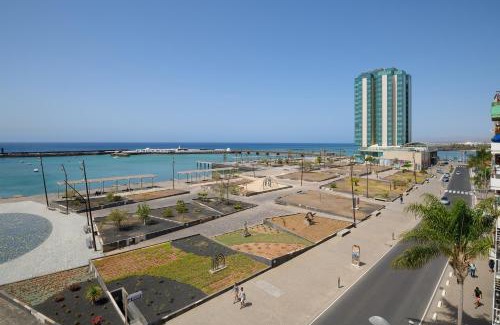 Arrecife Apartment | Apartamento Paula con vistas al mar