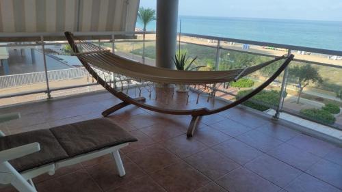Peniscola Apartment | Apartamento Peñíscola Marilen Primera linea
