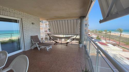 Peniscola Apartment | Apartamento Peñíscola Marilen Primera linea