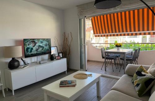Peniscola Apartment | Apartamento pegado al mar .
