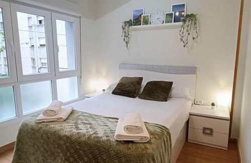 Santander Apartment | Apartamento Peral super equipado para 4