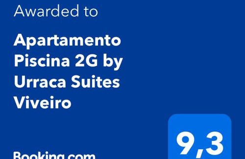 Viveiro Apartment | Apartamento Piscina 2G by Urraca Suites Viveiro