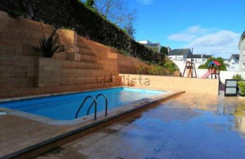 Viveiro Apartment | Apartamento Piscina 2G by Urraca Suites Viveiro