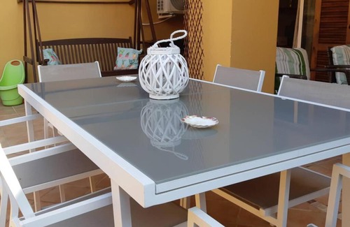 Mar de Cristal Apartment | APARTAMENTO PLANTA BAJA MAR DE CRISTAL a-281