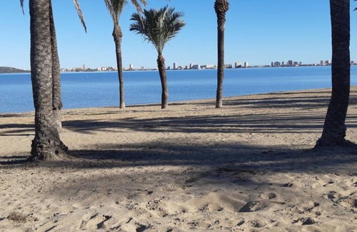 Mar de Cristal Apartment | APARTAMENTO PLANTA BAJA MAR DE CRISTAL a-281