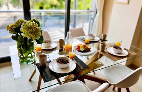 Isla de Arosa Apartment | Apartamento playa Cabodeiro, en A Illa De Arousa
